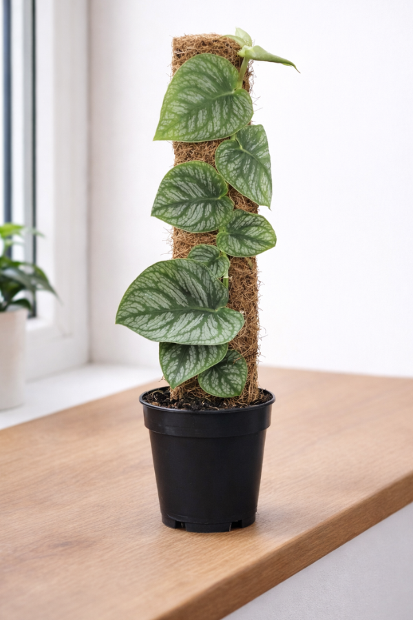 Monstera dubia – Kletternde Rarität 14cm Topf