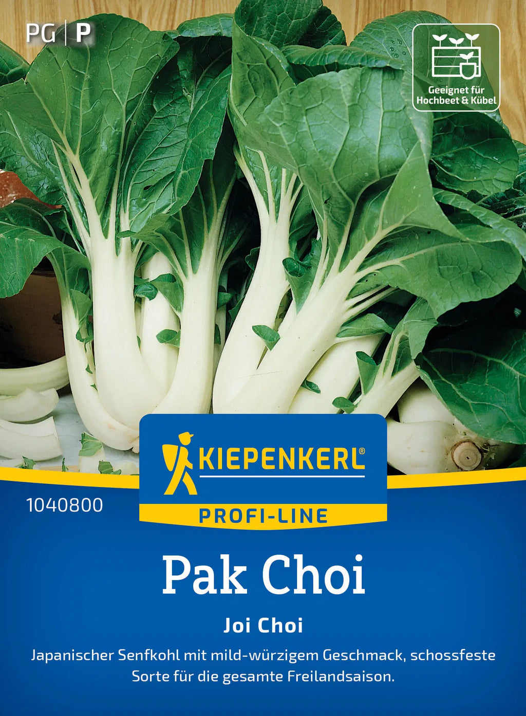 Pak Choi ‘Joi Choi’ F1 – Samen