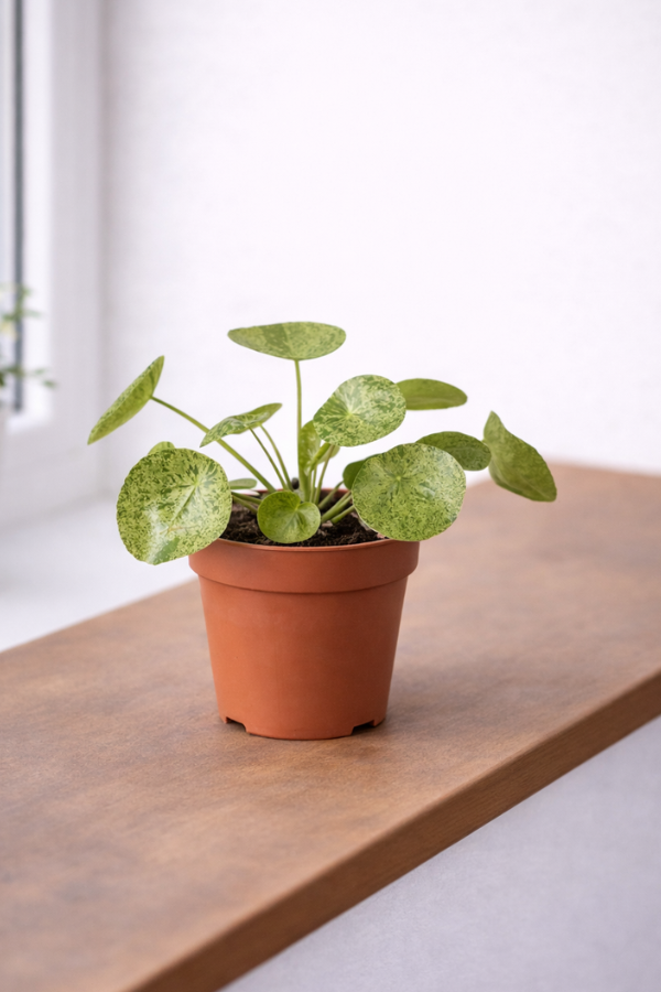 Pilea Peperomioides „Mojito“ 12 cm Topf