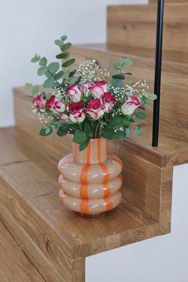 Rosensorte Carice – 10er-Bund | 35 cm Länge