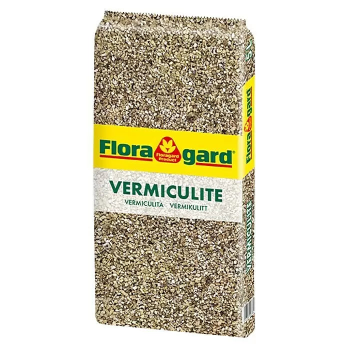 Floragard Vermiculite 5 Liter – Pflanzensubstrat